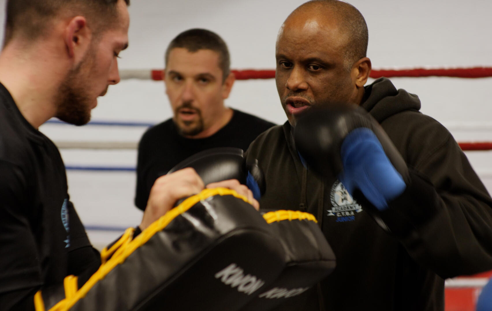 1-on-1 Muay Thai instruction